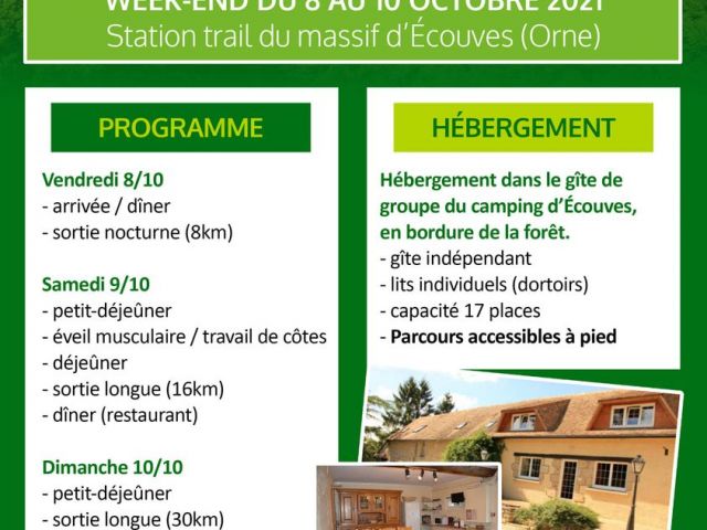 Trail running offers - Station de Trail