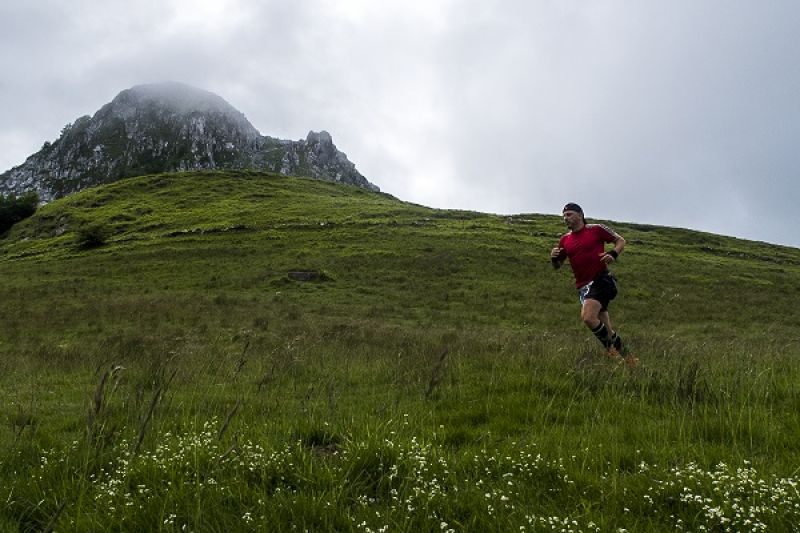 T3T 2021 - Pays Basque - Gipuzkoa / Sakana - Station de Trail